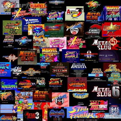 Game Mame32