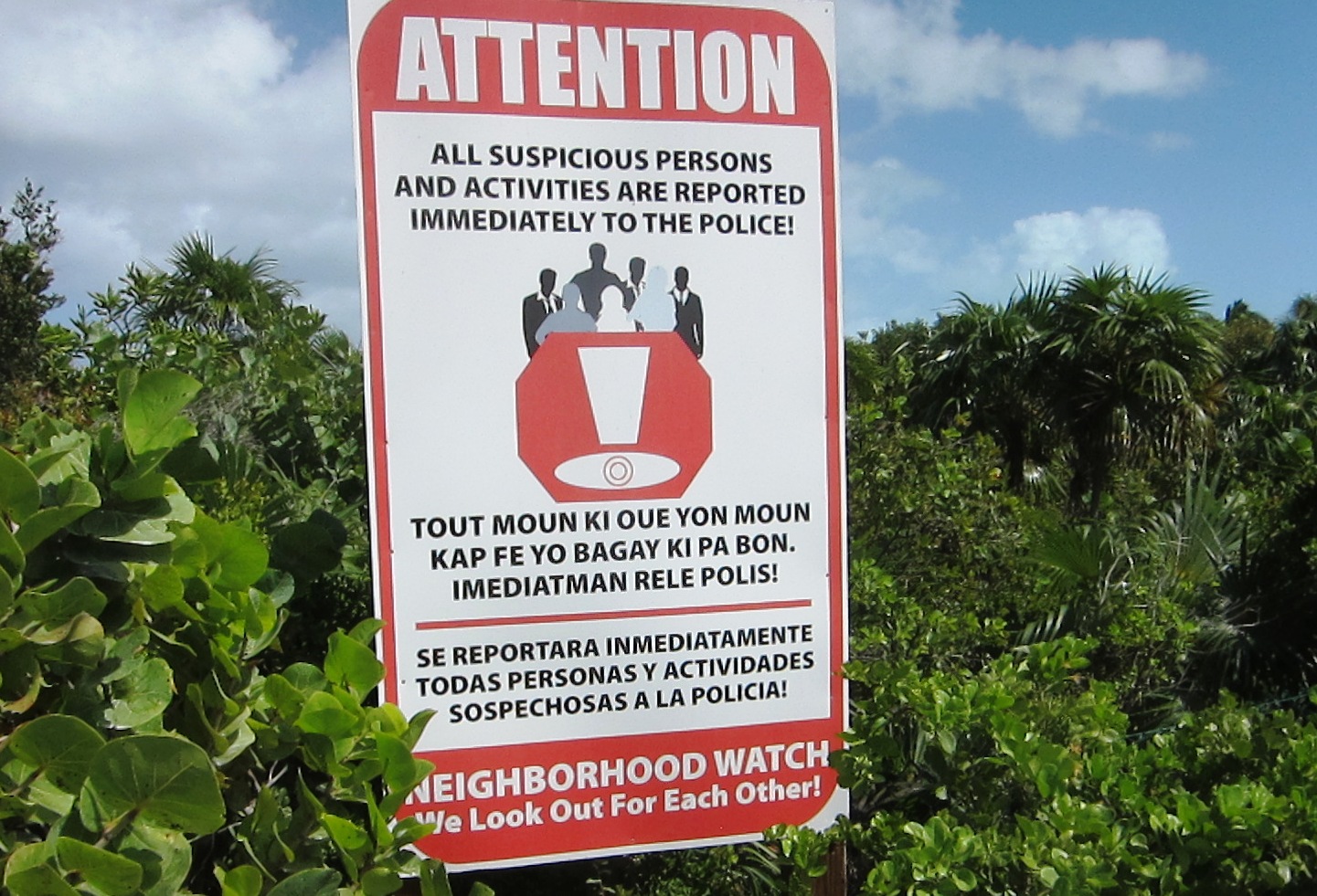 Providenciales.3+language+sign+2011.JPG