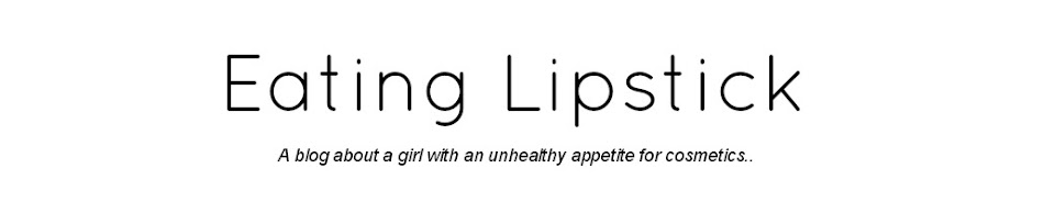 Eating Lipstick
