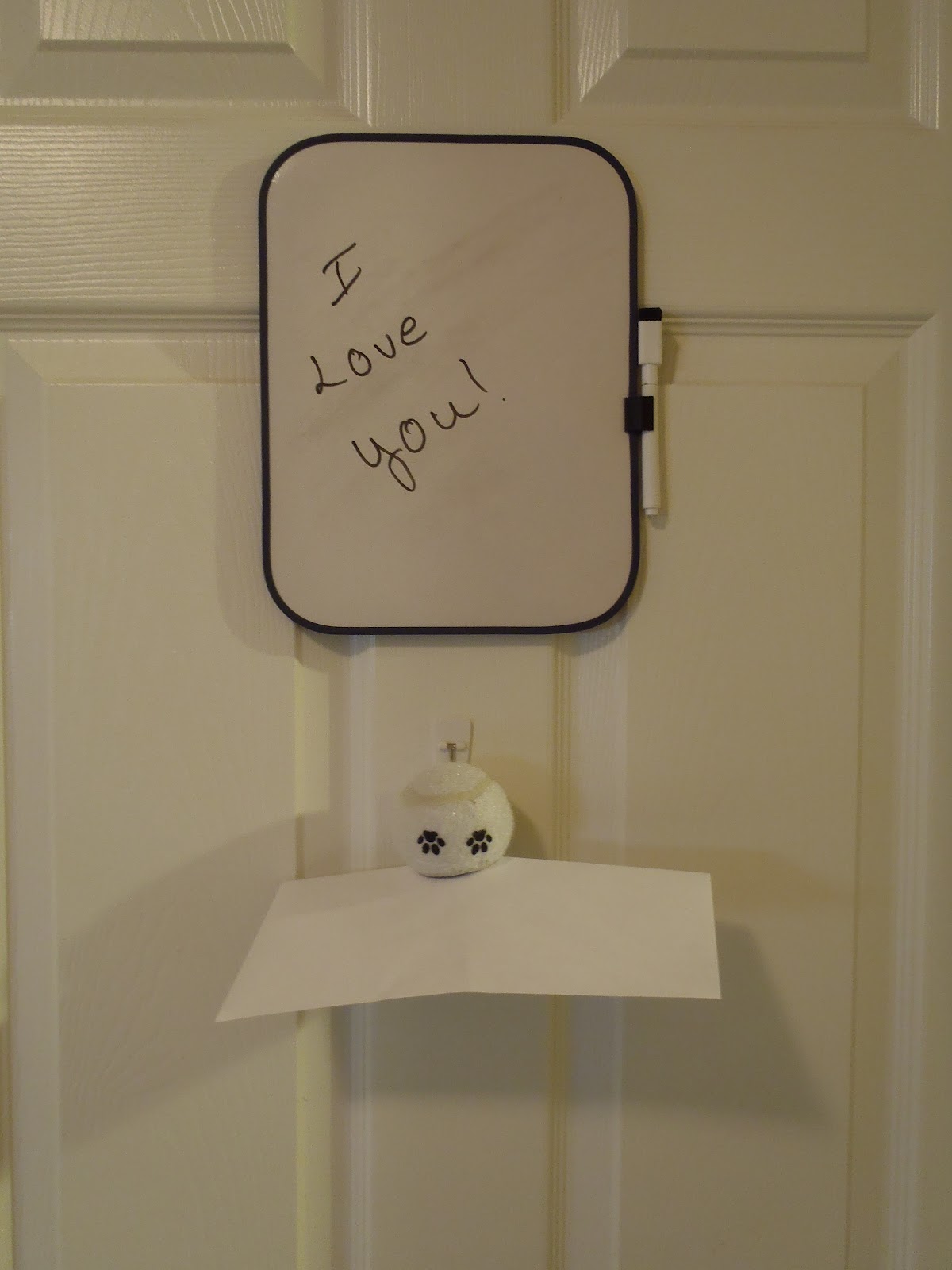 Becky's Blog lots of fun shtuff Tennis Ball Mail, Keys, etc Holder