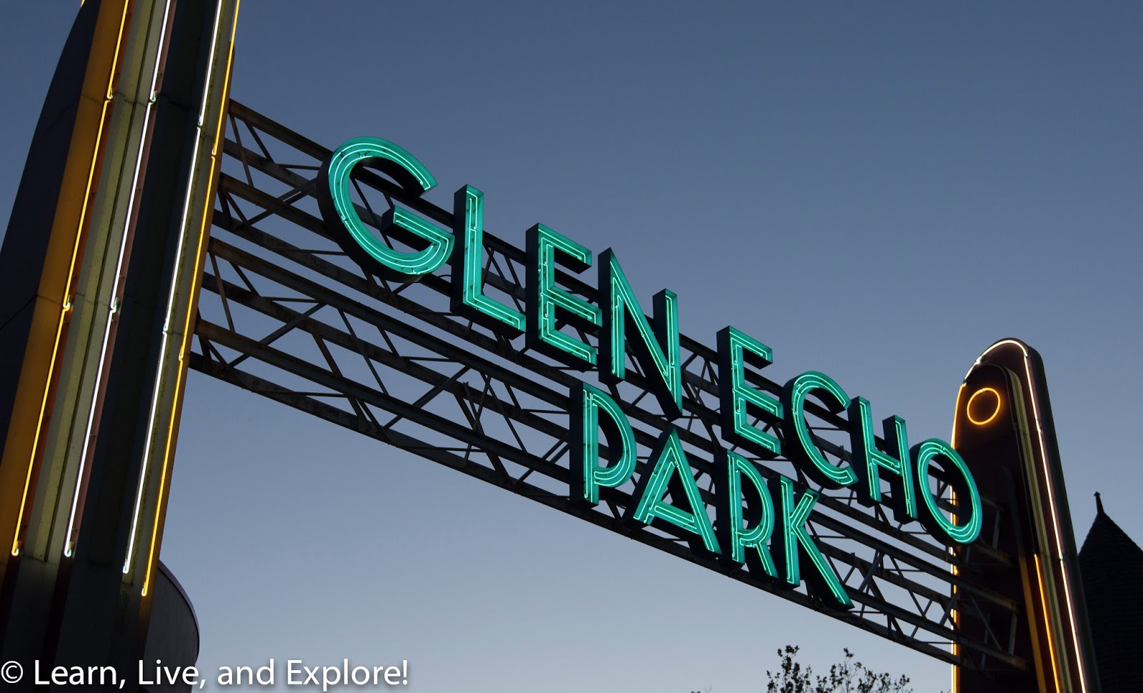 Glen Echo Park, Maryland Learn, Live, and Explore!