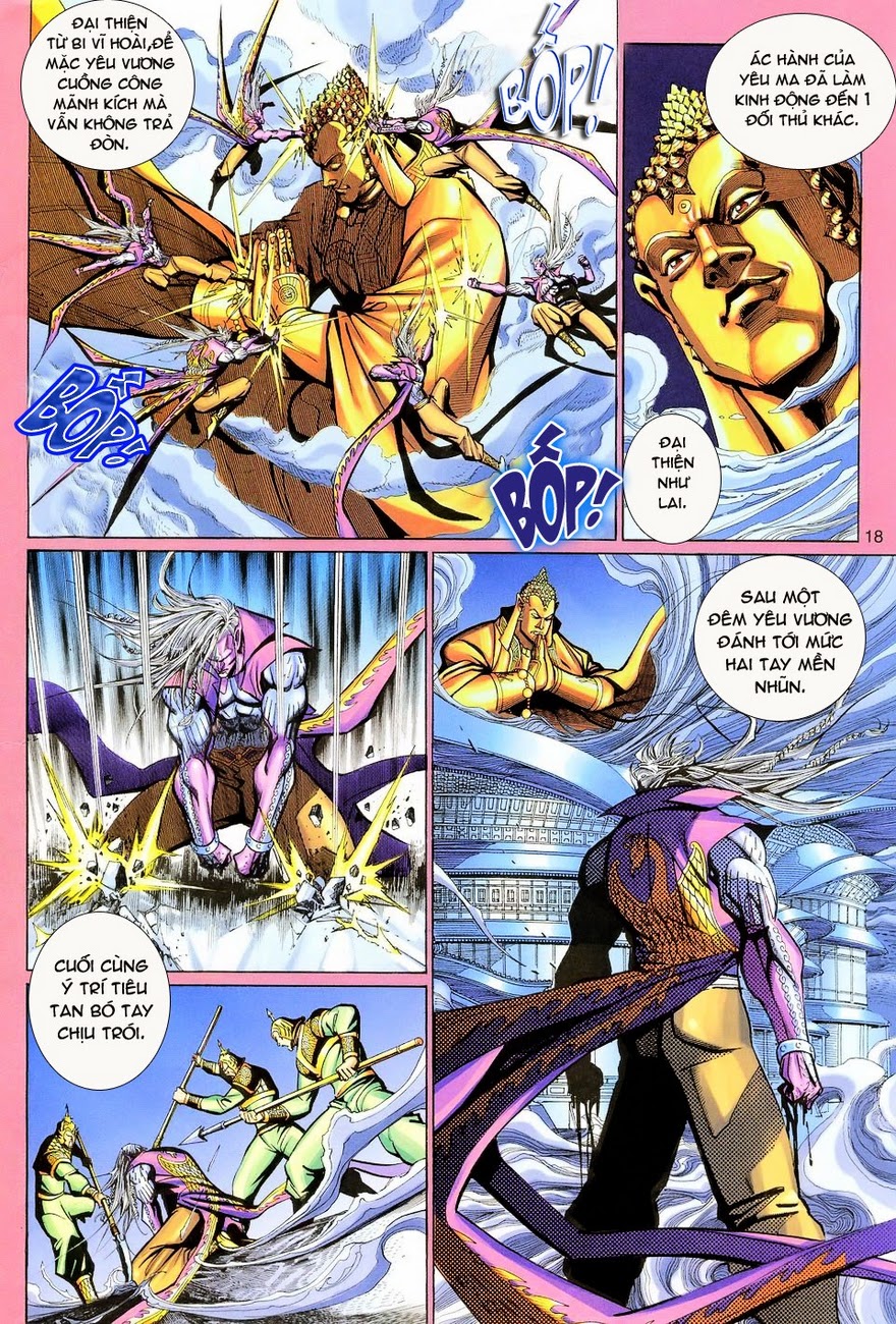 Đại Thánh Vương chap 98