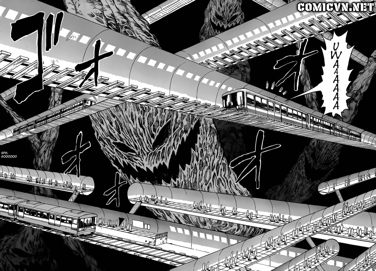 Toriko chap 200