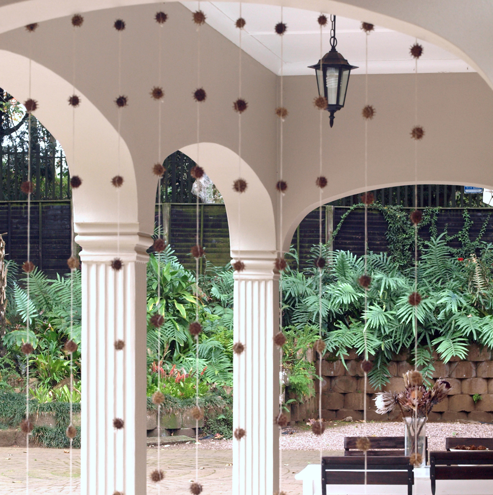 freshlyfound.com: Seed Curtain