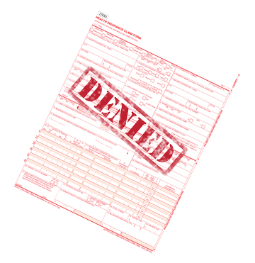 Claim Denied