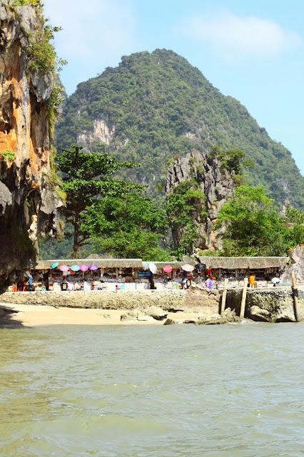 Bercuti ke Thailand : Pulau James Bond, Phang Nga