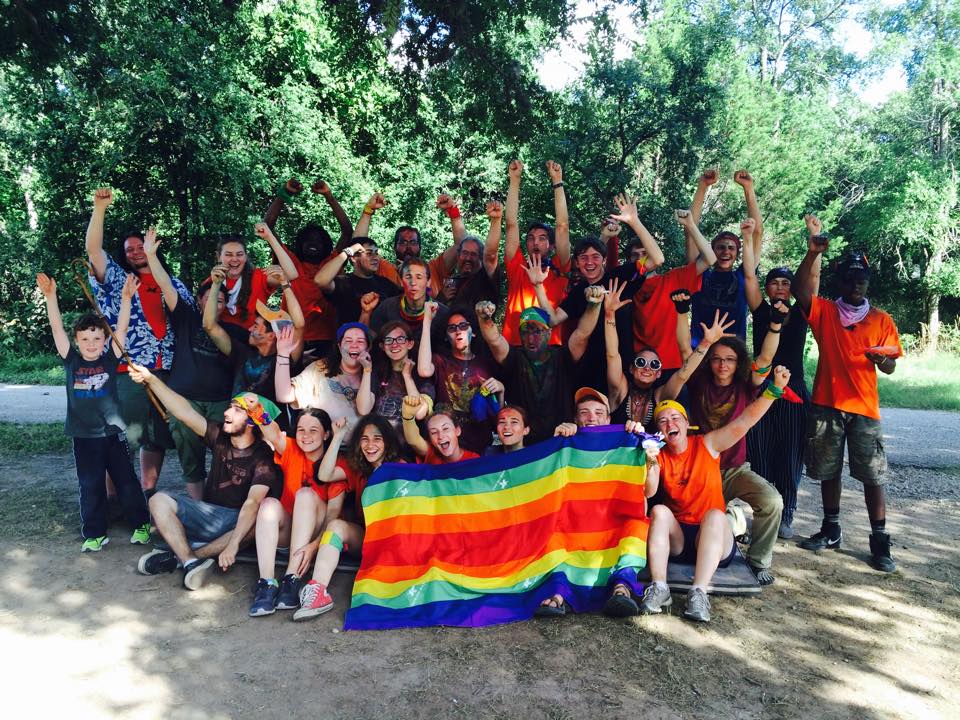 The Foundation - Camp Half-Blood Austin
