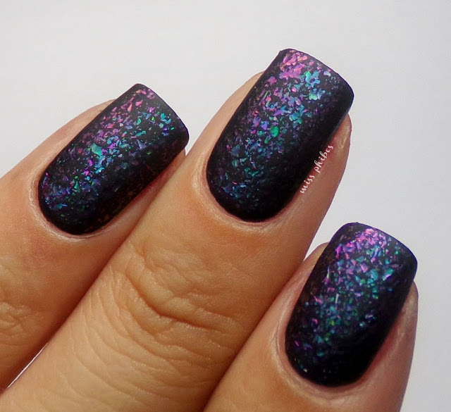 ILNP Multichrome flakie - Luna