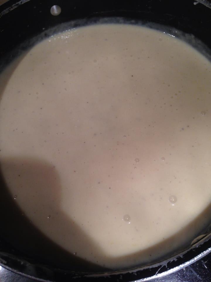 The Comforting Vegan Vegan Fettuccine Alfredo (Olive Garden Inspired)