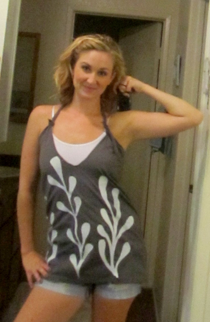 Found in the "Ali" NOSew Halter top Updated