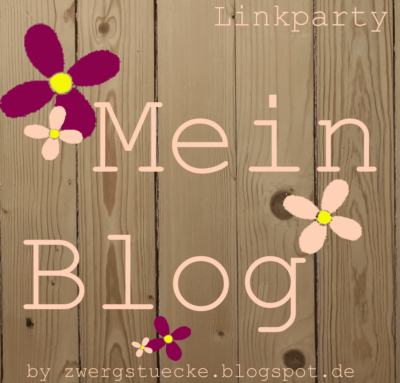 Linkparty Mein Blog