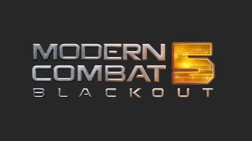 Modern Combat 5: Blackout APK v1.0.0p Modern Combat 5: Blackout APK v1.0.0p