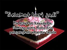 Salam Perjuangan Kupasan Tentang Hari Lahir Terima Kasih Sahabat2ku
