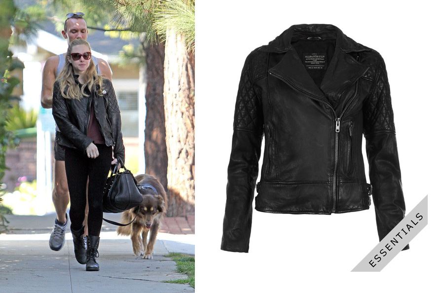 All Saints Spitalfields Women Leather Biker Jackets Women Leather Biker Jackets All Saints