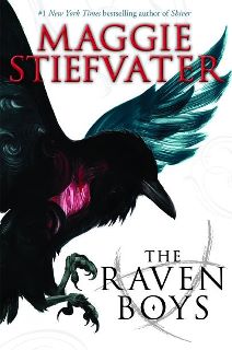 News: Revelada a capa de "The Raven Boys" da autora Maggie Stiefvater. 2