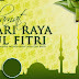 Idul Fitri Sering diSalah Artikan