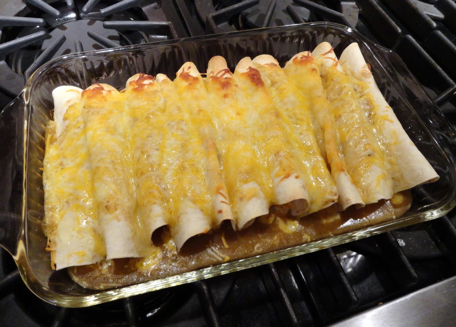 Kraft Recipe Makers review Verde Chicken Enchilada's Rachel Teodoro