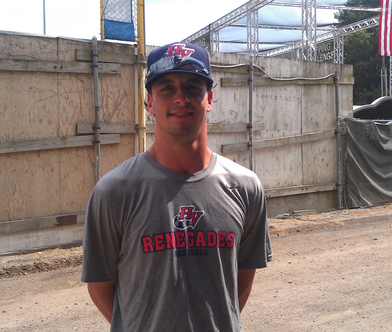 Taylor Guerrieri Baseball