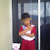 Today he is 6 !!!!