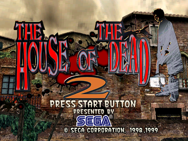 House Of The Dead 2 Pc Trainer Download Games