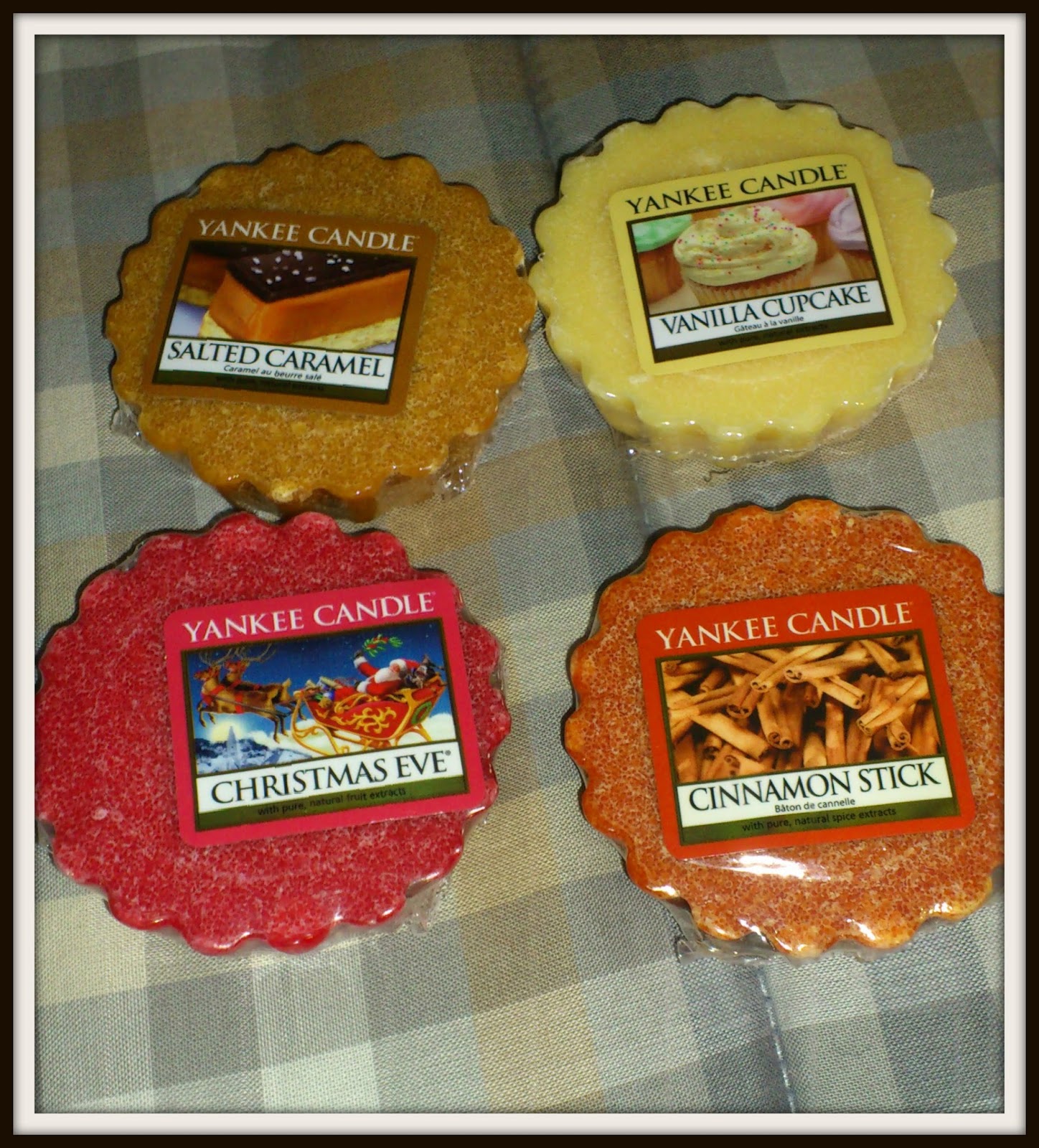 Il Magico Mondo Di Cinnamon Candele Yankee Candle
