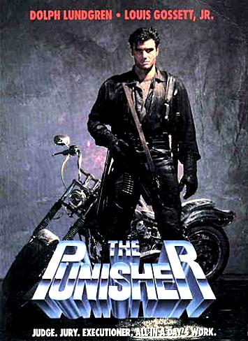 Il Vendicatore The Punisher (1989) Non proprio il vostro solito film