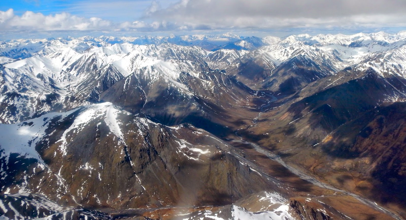 Brooks Mountain Range Alaska HD Free Wallpapers - brooks mountain range alaska wallpapers