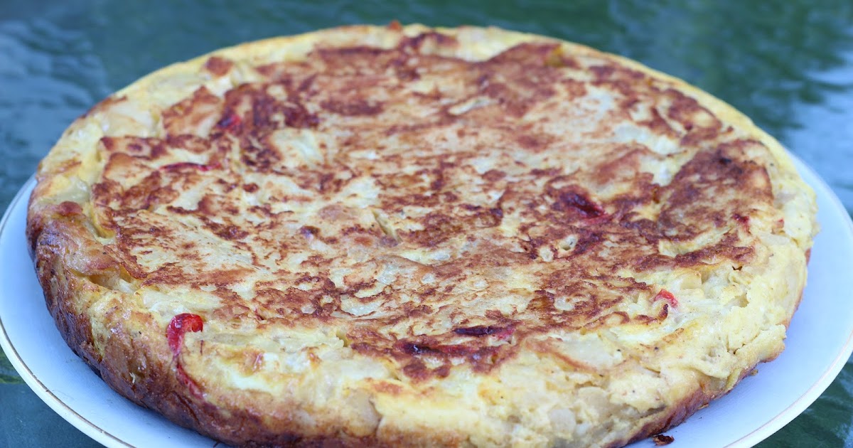 The Kitchen Holiday Tortilla Espanola
