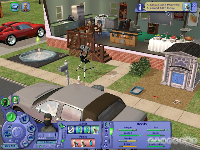 The+Sims+2+screenshot