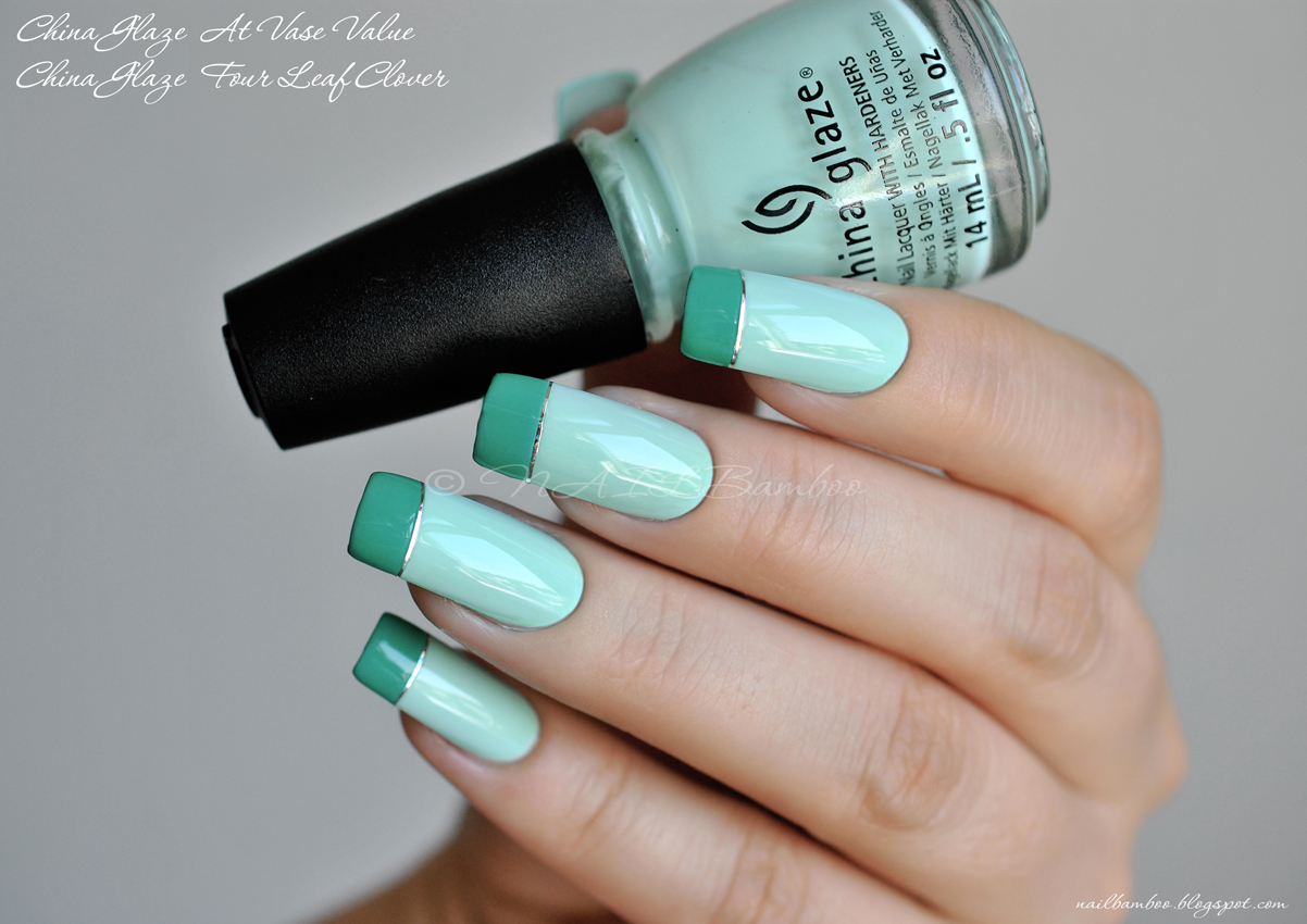 nailbamboo China Glaze At Vase Value