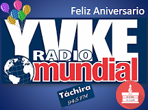 Feliz Aniversario YVKE Táchira