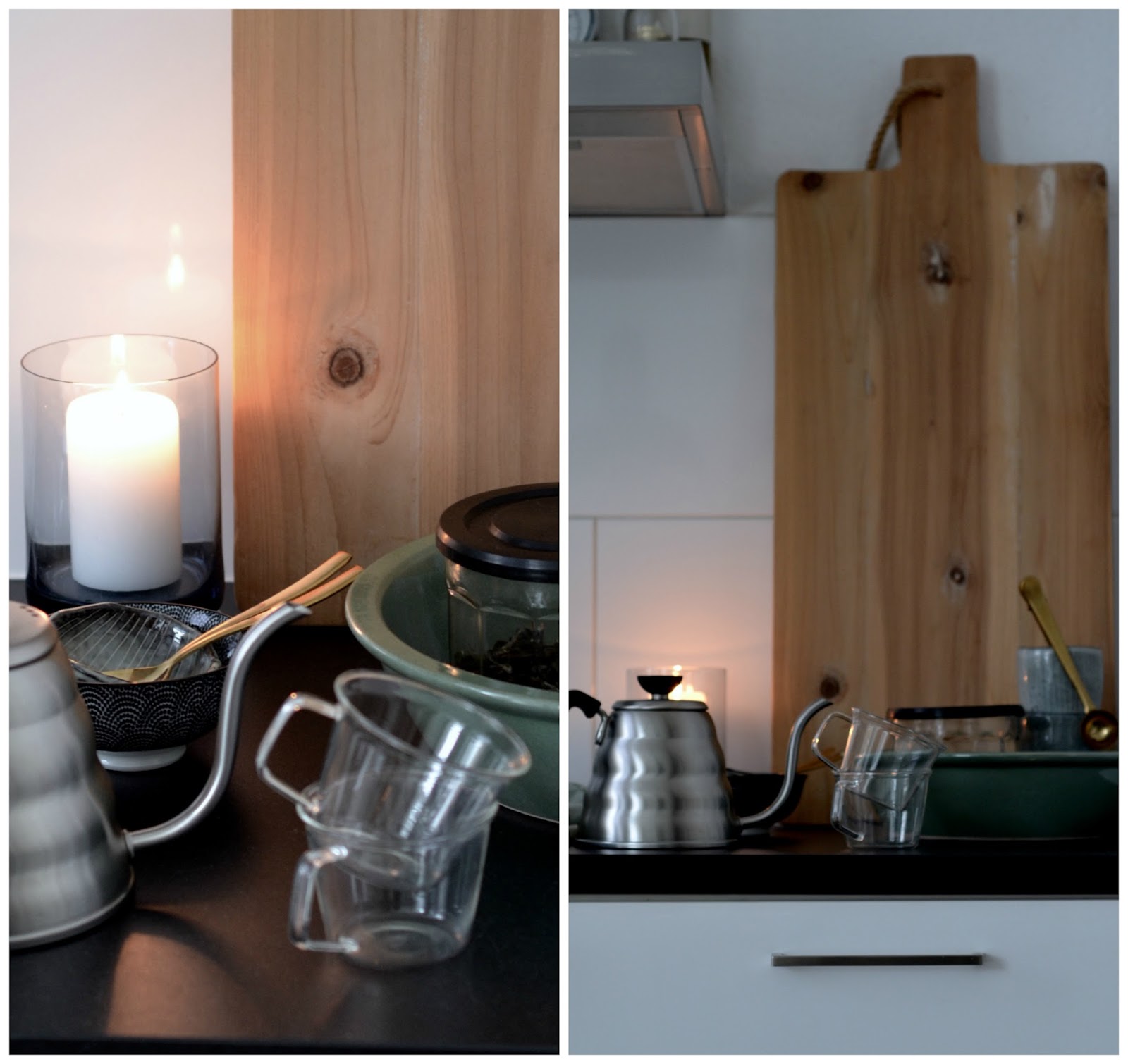 Tijd voor thee met design beans