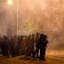 Police, anti-refugee protesters clash in eastern Germany