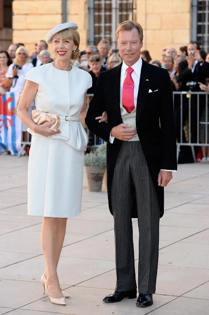 Wedding of Prince Felix and Claire Lademacher - Guests