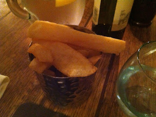Yummy chips! Yummy chips!