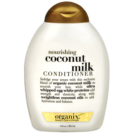 Nourishing Coconut Milk Conditioner Natural Hair Nourishing Coconut Milk Conditioner Natural Hair