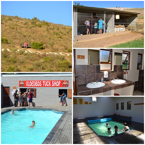 Camping at Vloedbos in the Overberg a winning option all around