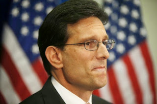 The emotion of Eric Cantor by Chris Cillizza, June 11 at 5:11 pm