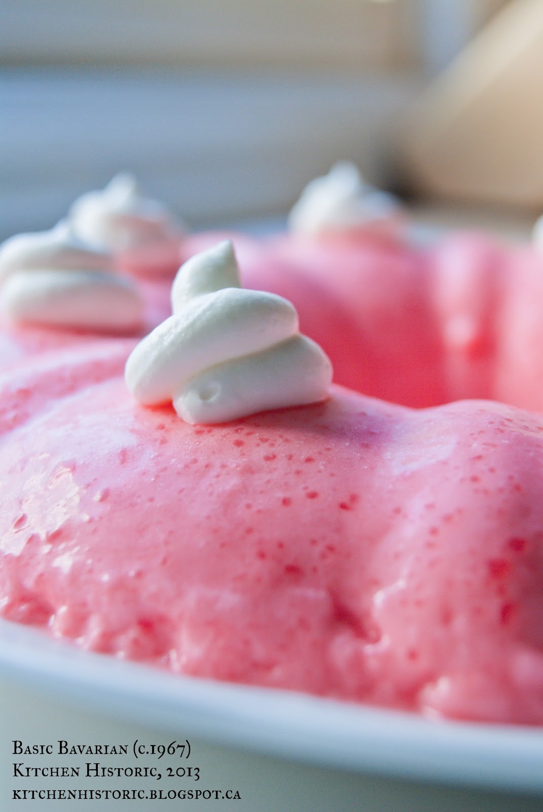 Kitchen Historic Basic Bavarian (c.1967)