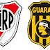 "Con Un Pie En La Gran Final": River Plate 2 Guaraní 0.