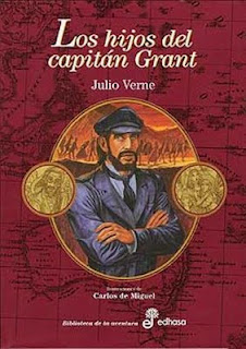 Los Hijos del Capitán Grant I: En América del Sur - Julio Verne