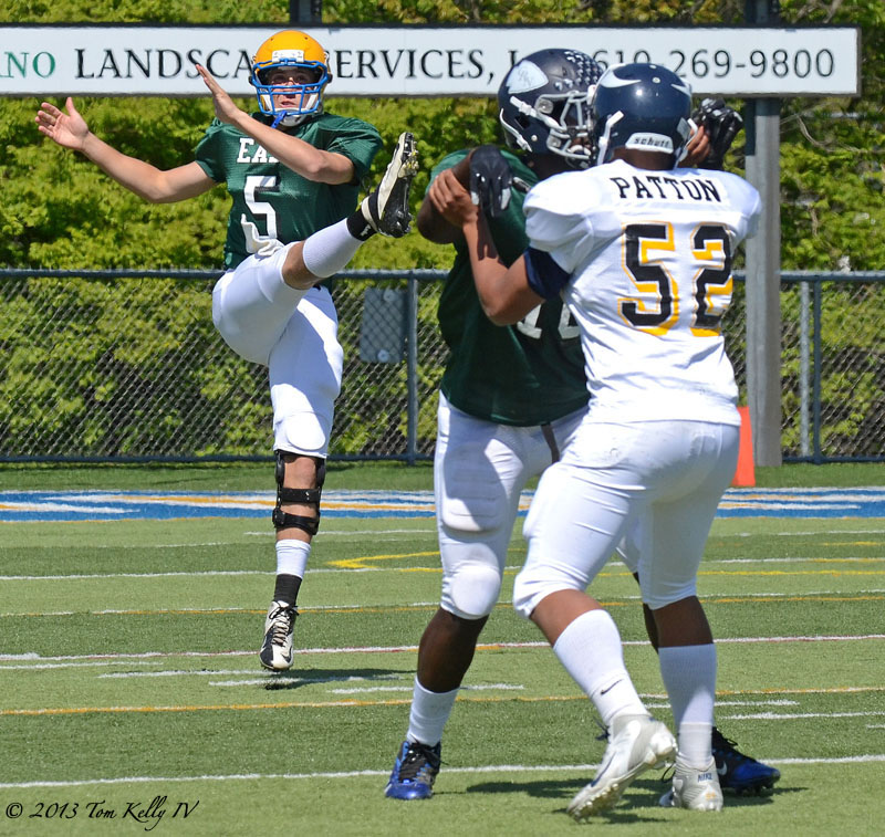 Tom Kelly IV Recent Works Pennsylvania East / West High School