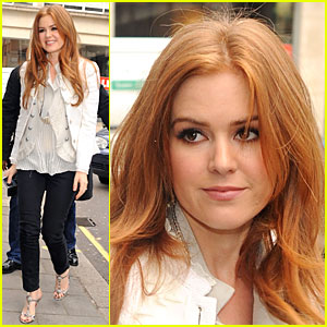 Isla Fisher Isla Fisher