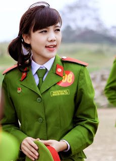 Xem Phim Nữ Trinh Sát Xem Phim Nữ Trinh Sát - Nu Trinh Sat (THVL1) Full