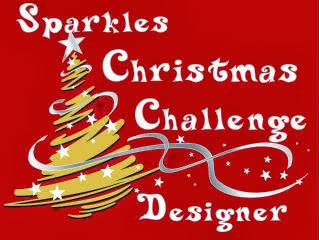 Sparkles Christmas Challenge