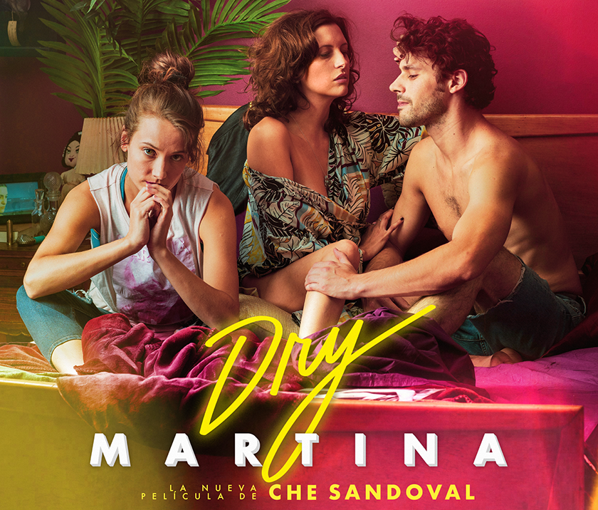 Dry Martina ( Che Sandoval ) - Diseño de Vestuario