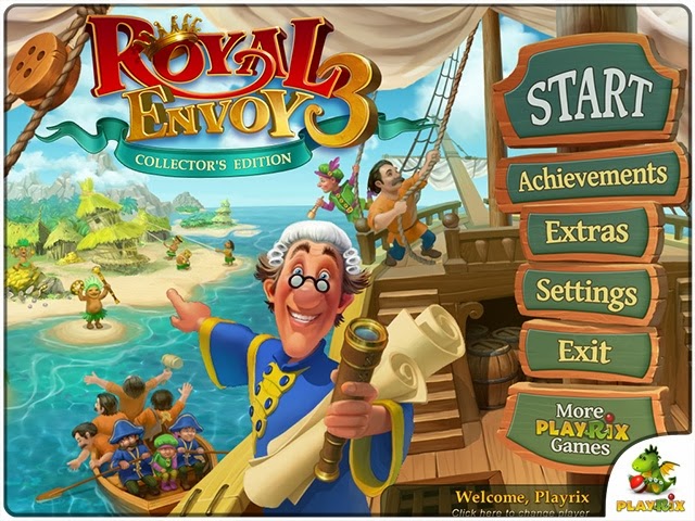 Royal Envoy Game  Full Version