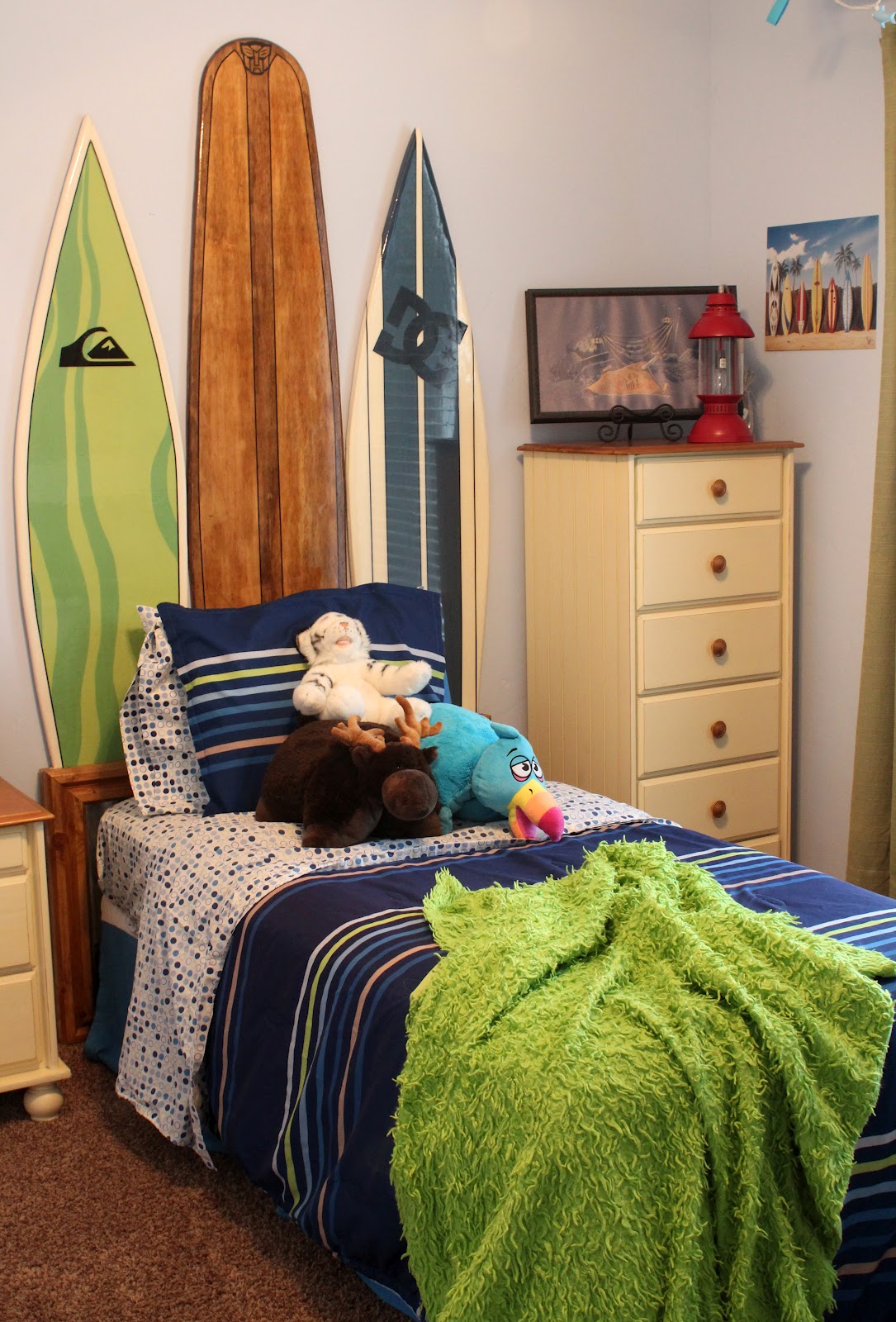 Surf Themed Bedroom Surf Bathroom South Road Master Bath