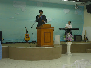 Pastor Presidente