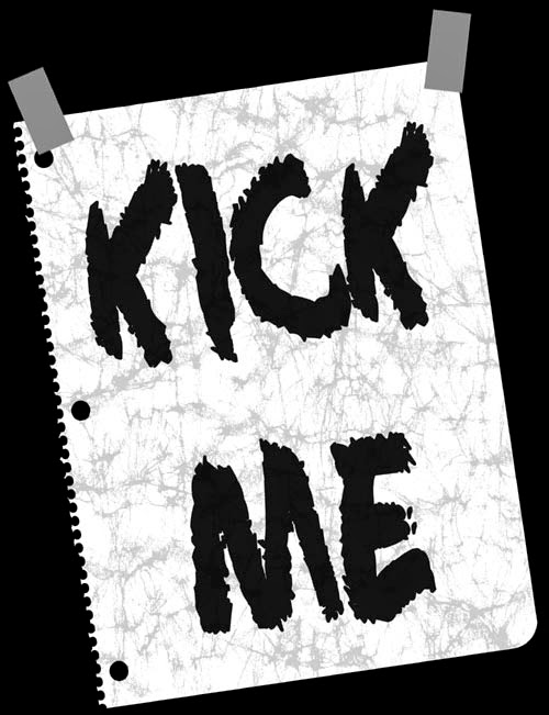 Babble n blog kick me please